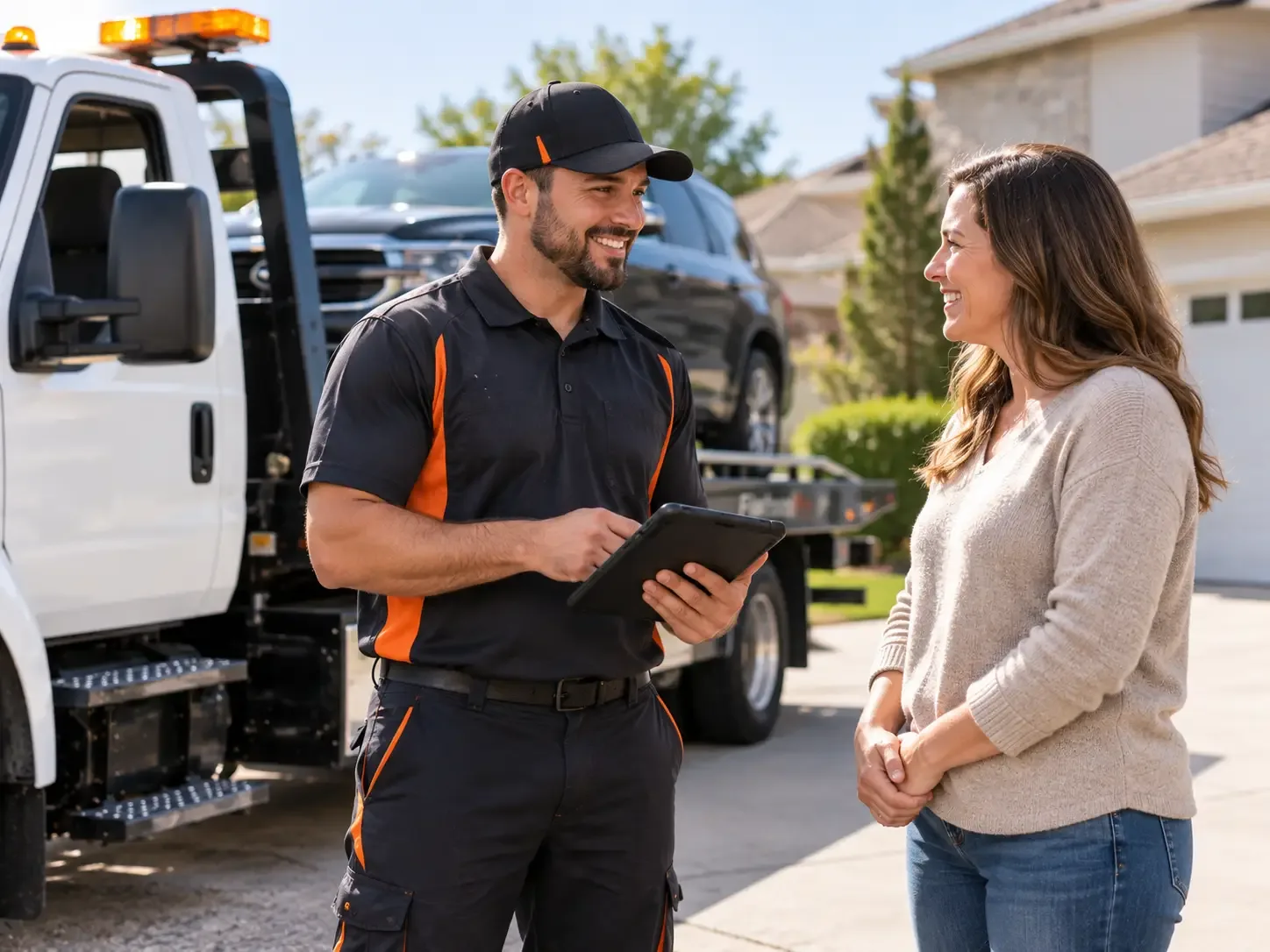 Flatbed Towing Maitland, MO FAQs
